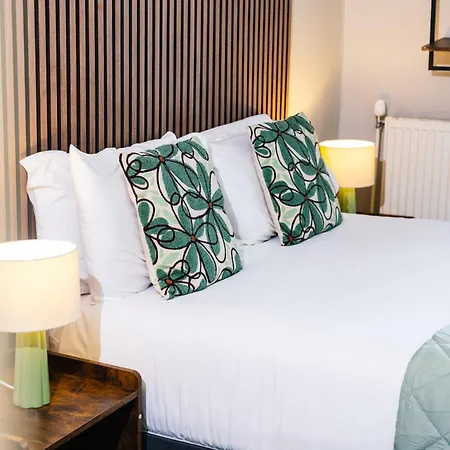 Mitre Hotel Manchester City Centre-2
