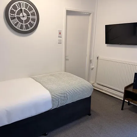 Mitre Hotel Manchester City Centre-3
